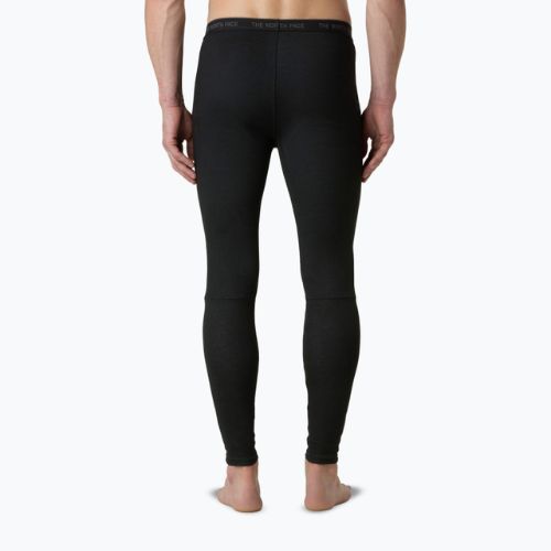 Spodnie termoaktywne męskie The North Face Easy black