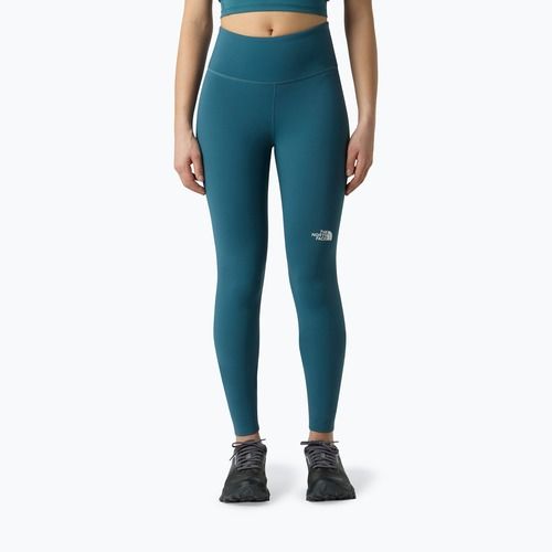 Legginsy treningowe damskie The North Face Flex Warm space