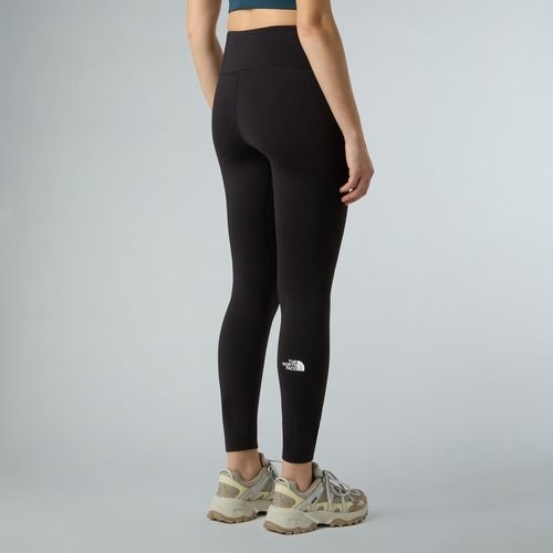 Legginsy treningowe damskie The North Face Flex Warm black