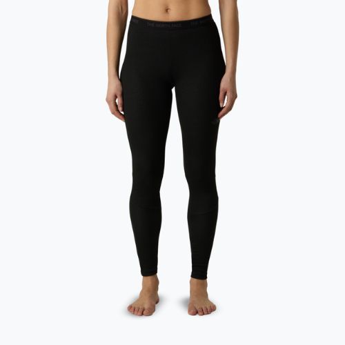 Spodnie termoaktywne damskie The North Face Easy black