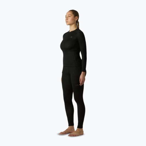 Spodnie termoaktywne damskie The North Face Easy black