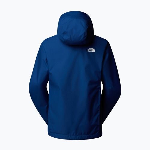 Kurtka przeciwdeszczowa damska The North Face Quest estate blue