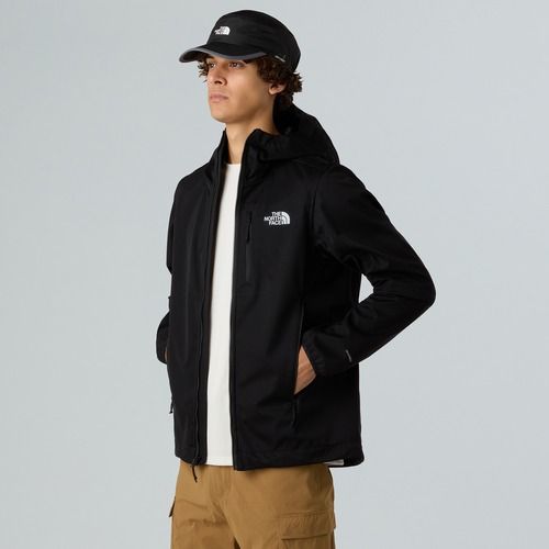 Kurtka softshell męska The North Face Tansa black