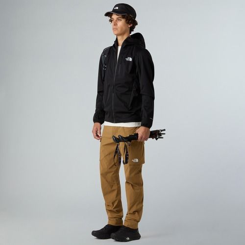 Kurtka softshell męska The North Face Tansa black