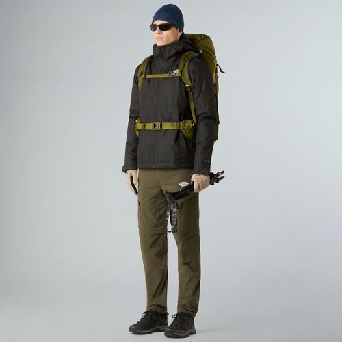 Kurtka ocieplana męska The North Face Millerton Insulated black