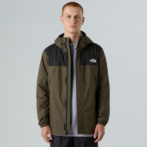 Kurtka przeciwdeszczowa męska The North Face Antora new taupe green/ black