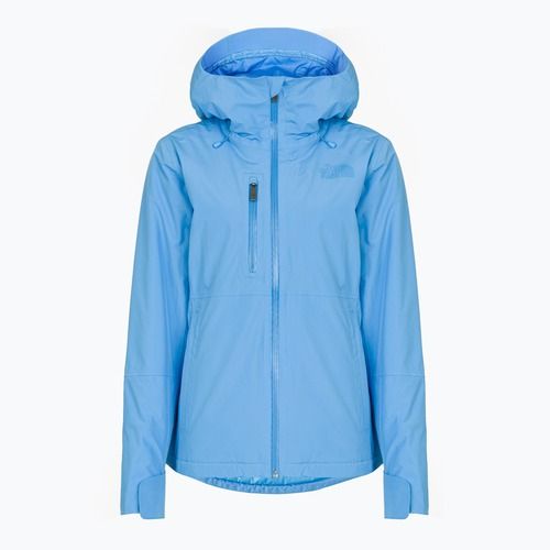 Kurtka narciarska damska The North Face Descendit marina blue