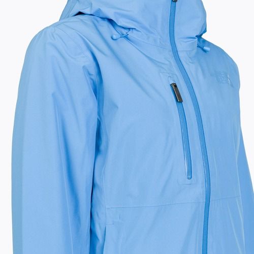 Kurtka narciarska damska The North Face Descendit marina blue