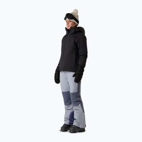 Kurtka narciarska damska The North Face Lenado black