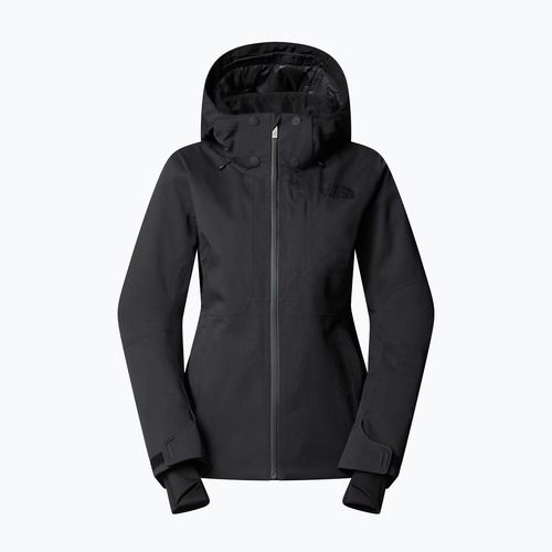 Kurtka narciarska damska The North Face Lenado black