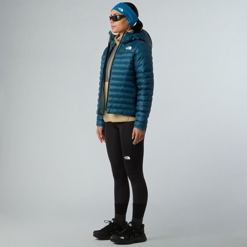Kurtka puchowa damska The North Face Terra Peak Hoodie space