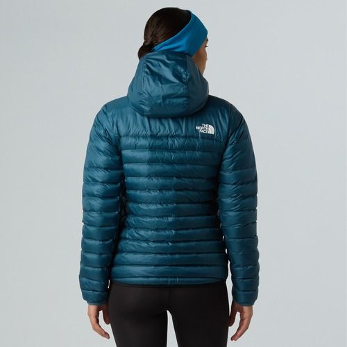 Kurtka puchowa damska The North Face Terra Peak Hoodie space