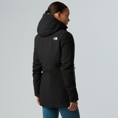 Kurtka 3w1 damska The North Face Inlux Insulated black