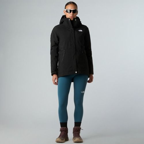 Kurtka 3w1 damska The North Face Inlux Insulated black