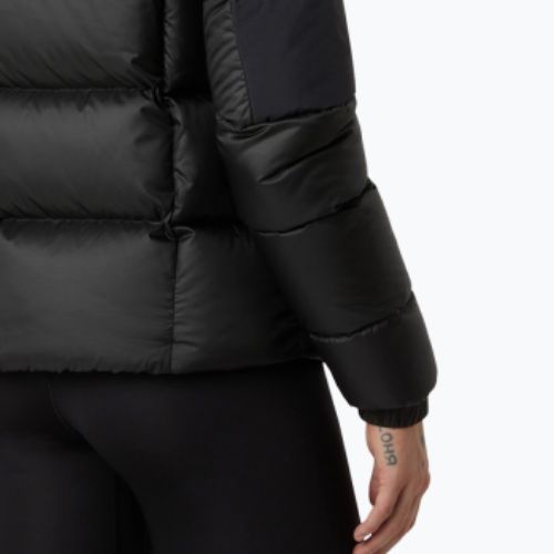 Kurtka puchowa damska The North Face Diablo Down 2.0 Hooded black heather/black