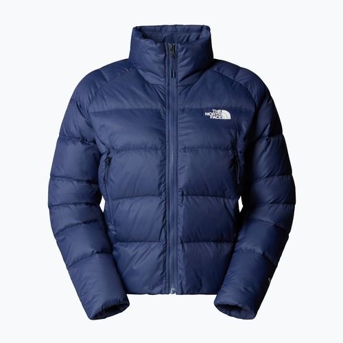 Kurtka puchowa damska The North Face Hyalite Down lunar blue