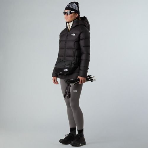 Kurtka puchowa damska The North Face Hyalite Down Parka black