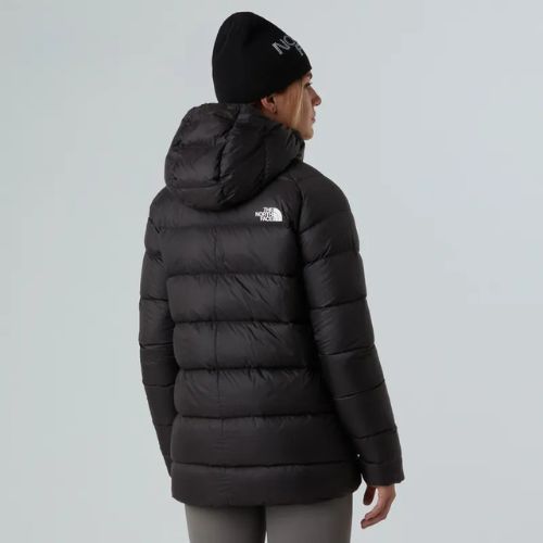 Kurtka puchowa damska The North Face Hyalite Down Parka black