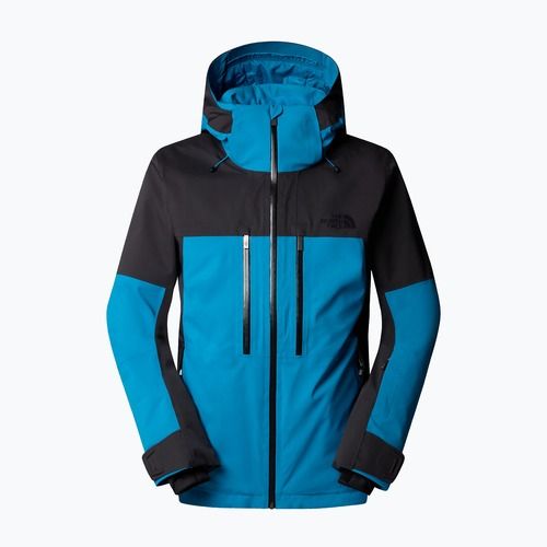 Kurtka narciarska męska The North Face Chakal dust blue/ black