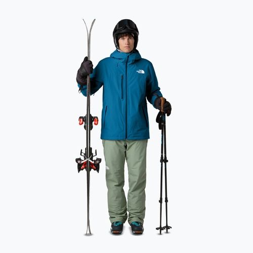 Kurtka narciarska męska The North Face Descendit dusk blue