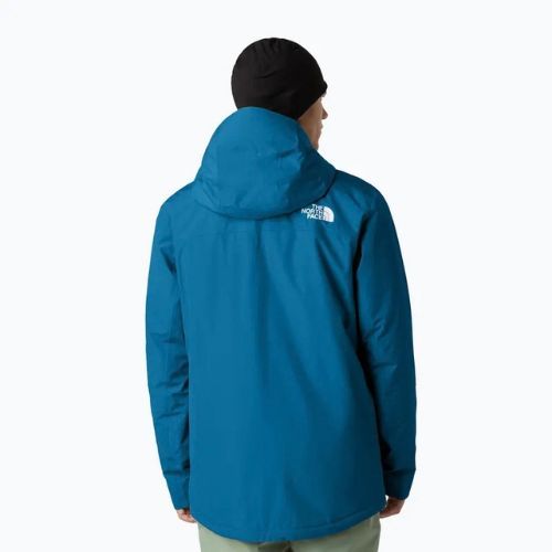 Kurtka narciarska męska The North Face Descendit dusk blue