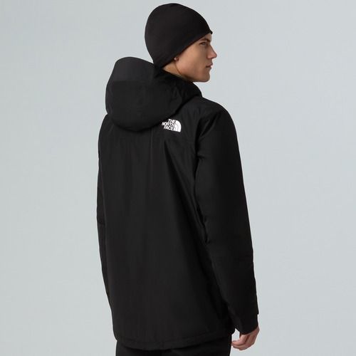 Kurtka narciarska męska The North Face Descendit black/black