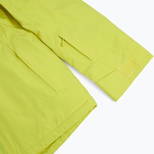 Kurtka narciarska męska The North Face Descendit fizz lime