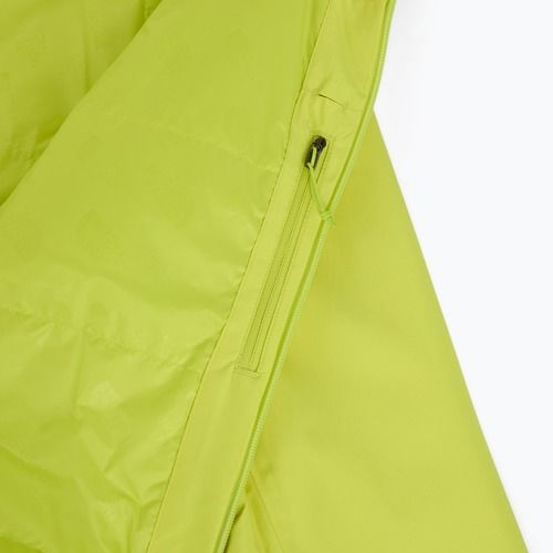 Kurtka narciarska męska The North Face Descendit fizz lime