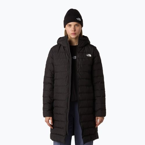 Kurtka damska The North Face Aconcagua Parka black
