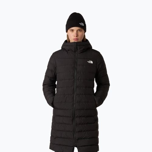 Kurtka damska The North Face Aconcagua Parka black
