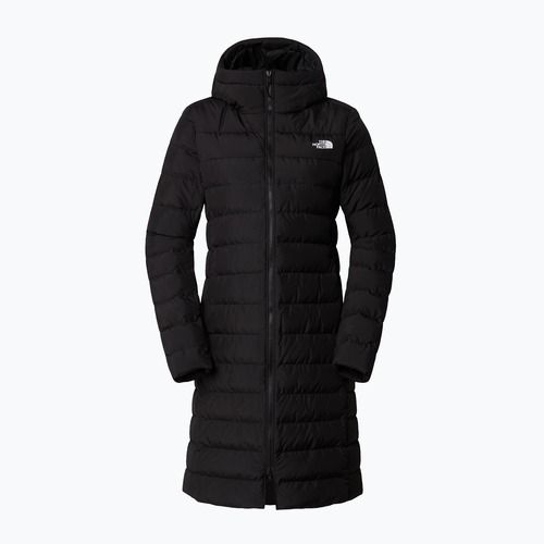 Kurtka damska The North Face Aconcagua Parka black