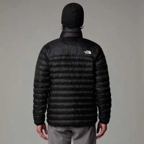 Kurtka ocieplana męska The Nort Face Terra Peak black
