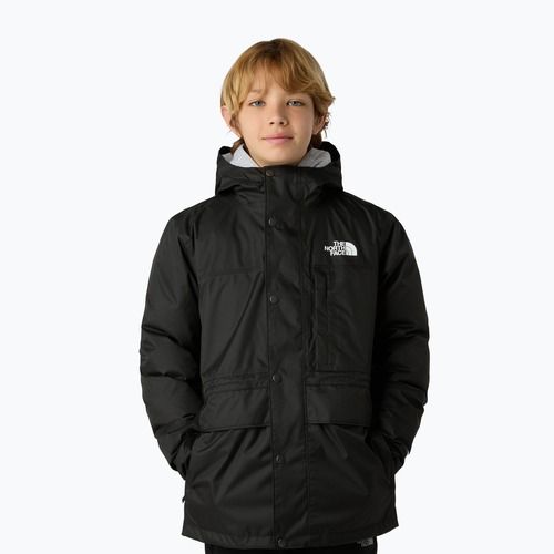 Kurtka 3w1 dziecięca The North Face North Down Triclimate black