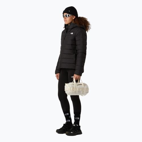 Kurtka ocieplana damska The North Face Aconcagua 3 Hoodie S25 black