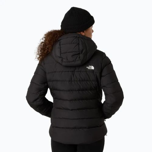 Kurtka ocieplana damska The North Face Aconcagua 3 Hoodie S25 black