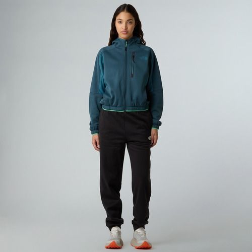Bluza damska The North Face Mountain Athletics Fleece Full Zip deep cypress/space