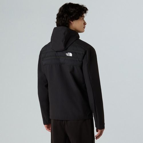 Bluza męska The North Face Athletics Cari Hooded black