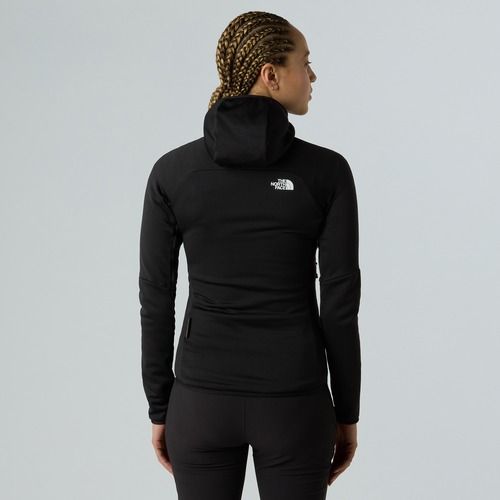 Bluza damska The North Face Meteora Full Zip black