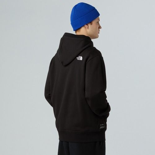 Bluza męska The North Face Icon Relaxed Hooded black