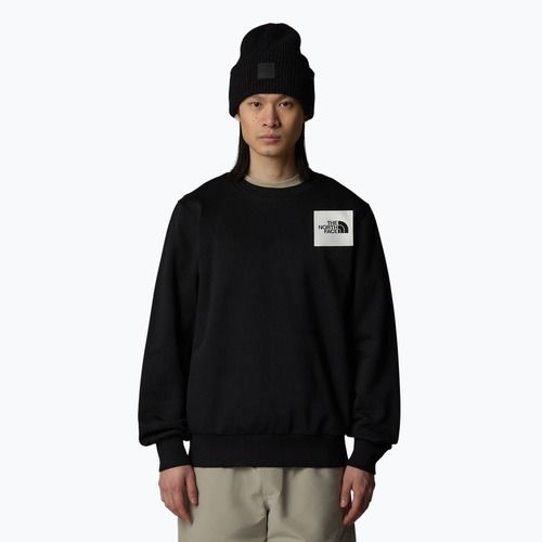Bluza męska The North Face Fine Hoodie black