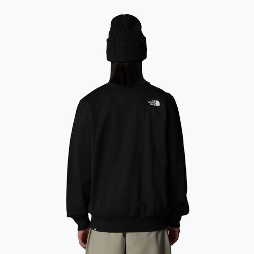 Bluza męska The Nort Face Fine Crew black