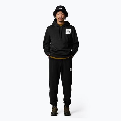 Bluza męska The North Face Fine Hoodie black