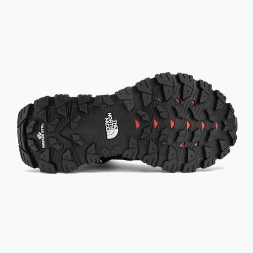 Buty turystyczne damskie The North Face Offtrail Hike Mid Gore-Tex tnf black/white