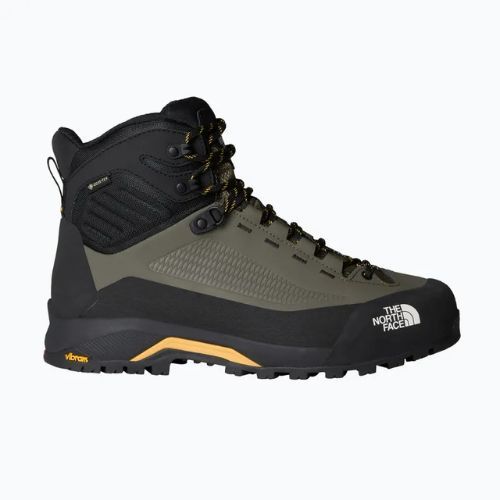 Buty podejściowe męskie The North Face Verto Alpine Mid Gore-Tex new taupe green/summit go