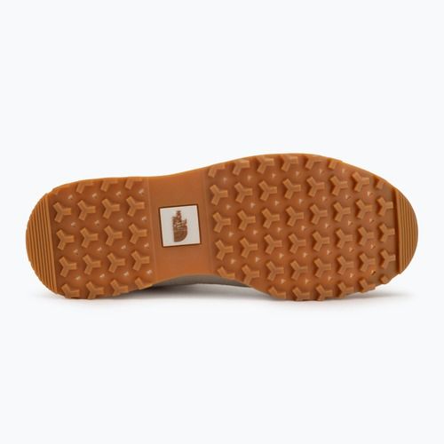 Buty damskie The North Face Back To Berkeley IV Leather WP white dune/white dune