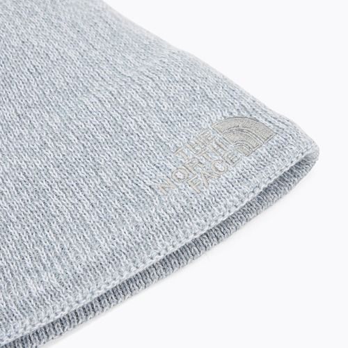 Czapka zimowa The North Face Jim light grey heather