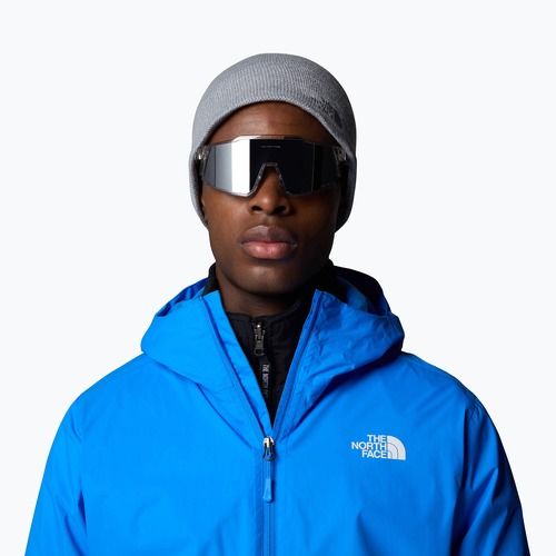 Czapka zimowa The North Face Jim light grey heather
