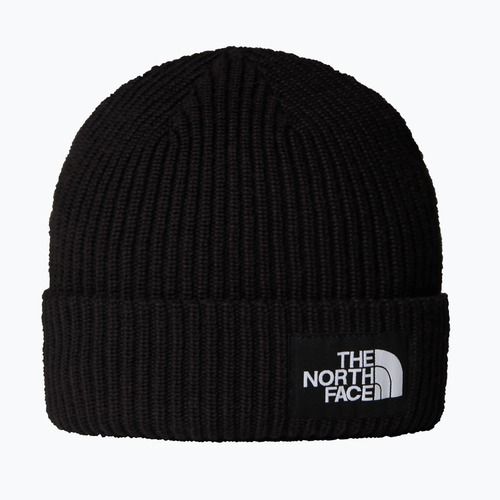 Czapka zimowa dziecięca The North Face Salty Lined black