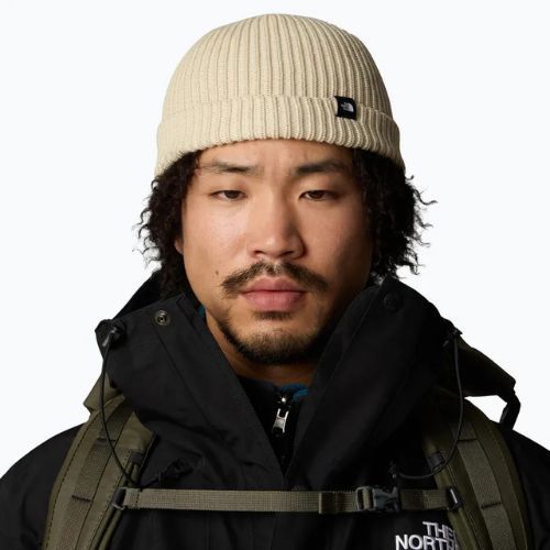 Czapka zimowa The North Face Fisherman gravel