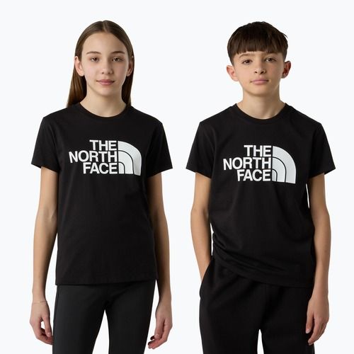 Koszulka dziecięca The North Face Easy black